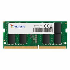 shumee ADATA 32GB [1x32GB 3200MHz DDR4 CL22 SODIMM]