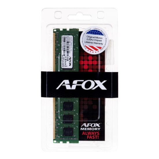 shumee AFOX DDR3 8G 1333MHZ AFLD38AK1P