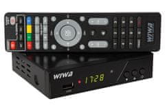 shumee WIWA TUNER DVB-T/T2 H.265 PRO