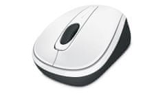 shumee Microsoft Wireless Mobile Mouse 3500 GMF-00196 (BlueTrack; 1000 DPI; bílá)