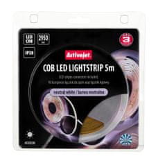 shumee COB LED pásek 5m neutrální barva IP20