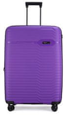 Sada kufrů Summer Brave Purple 3-set