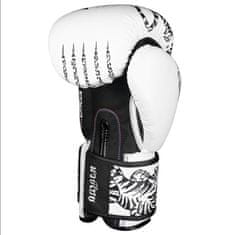 Phantom PHANTOM Boxerské rukavice Muay Thai - bílé