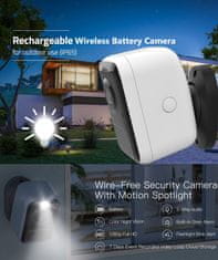 Innotronik domácí smart wi-fi IP kamera IEN-BC65