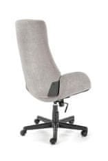 ATAN Kancelářská židle HARPER - šedá