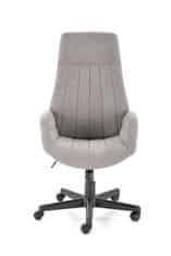 ATAN Kancelářská židle HARPER - šedá