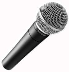 shumee Shure SM58-LCE - Dynamický, kardioidní, zpěvový mikrofon