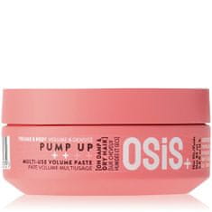 Schwarzkopf Prof. Vícefunkční objemová pasta na vlasy OSiS Pump Up (Multi-Use Volume Past) 85 ml