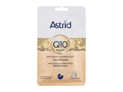 Astrid 1ks q10 miracle firming and hydrating sheet mask