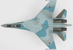 Hobby Master Suchoj Su-35S Flanker-E, ruské letectvo, 116th CATC Aggressors, Blue 01, Privolzhsky AB, Rusko, září 2022, 1/72