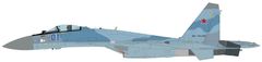 Hobby Master Suchoj Su-35S Flanker-E, ruské letectvo, 116th CATC Aggressors, Blue 01, Privolzhsky AB, Rusko, září 2022, 1/72