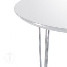 Tomasucci Rozkládací jídelní stůl oválný ELEGANT 170-270cm TOMASUCCI