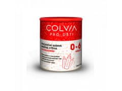 COLVIA Počáteční kojenecké mléko s colostrem pro věk 0–6 měsíců, 400 g
