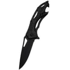 IZMAEL Outdoorový skládací nůž Special-Černá KP27766