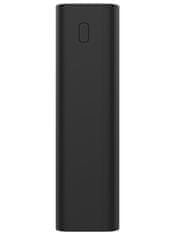 ColorWay powerbanka s osvětlením/ 30 000mAh/ 2x USB/ USB-C/ Černá
