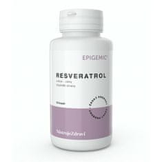 Epigemic Resveratrol 60 kapslí