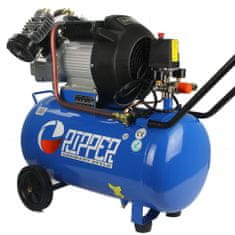 Ripper Kompresor olejový dvoupístový 50l 2,2kW RIPPER