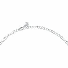 Morellato Elegantní stříbrný náhrdelník se zirkony Tesori SAIW136