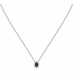 Morellato Stříbrný náhrdelník Tesori SAIW150 (řetízek, přívěsek)