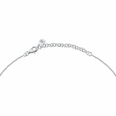 Morellato Slušivý stříbrný náhrdelník Tesori SAIW156
