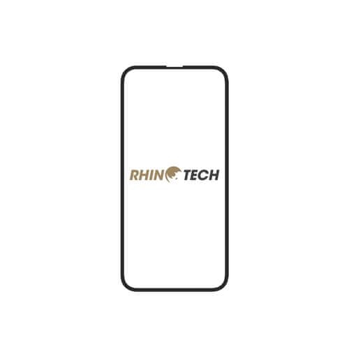 RhinoTech Tvrzené ochranné 3D sklo pro Apple iPhone 15 Pro (RT272)