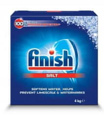 shumee FINISH Ochranná sůl do myček 4kg