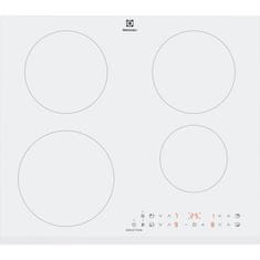 shumee Electrolux LIR60430BW indukční varná deska (4 varné zóny; bílá)
