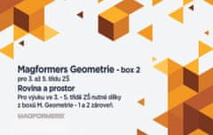 Magformers Geometrie 2
