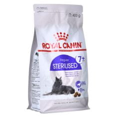 shumee ROYAL CANIN Sterilized +7 0,4kg