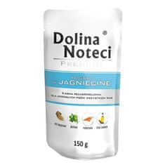 shumee DOLINA NOTECI Premium bohaté na jehněčí - mokré krmivo pro psy - 150g
