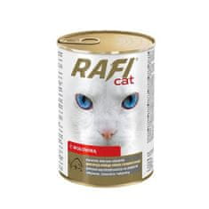 shumee Dolina Noteci Rafi Cat s hovězím-kávou. v omáčce 415 g