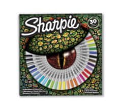 shumee SHARPIE-sada popisovačů 30 ks FINE