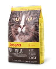 shumee Josera Cat NATURELLE Adult Sterilized Trout - krmivo pro sterilizované kočky - 10kg