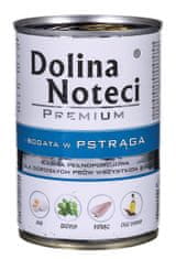 shumee Krmivo DOLINA NOTECI Prémiový pstruh (0,40 kg)