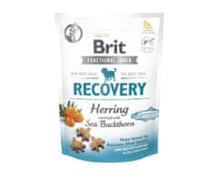 shumee BRIT CARE Dog Recovery&Herring - pamlsky pro psy - 150 g