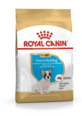 shumee Royal Canin BHN Francouzský buldoček Jun krmivo (1 kg)
