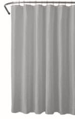 DURAmat Koupelnový závěs, PEVA, šedý, 180x200 cm