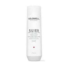 GOLDWELL Šampon pro blond a šedivé vlasy Dualsenses Silver (Silver Shampoo) 250 ml