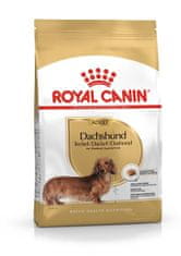 shumee Royal Canin BHN Jezevčík Adult - suché krmivo pro dospělého psa - 7,5 kg