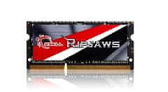shumee G.SKILL RIPJAWS SO-DIMM DDR3 8GB 1600MHZ 1,35V CL9 F3-1600C9S-8GRSL