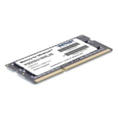 shumee Paměť Patriot Memory Signature PSD34G1600L2S RAM (DDR3 SO-DIMM; 1 x 4 GB; 1600 MHz; CL11)