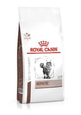 shumee Royal Canin Cat hepatické krmivo (4 kg)