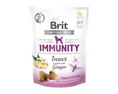 shumee BRIT CARE Dog Immunity&Insects - Svačina pro psy - 150 g