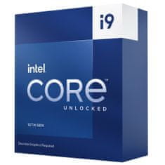 shumee Procesor Intel Core i9-13900KF 5,8 GHz LGA1700