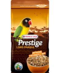 shumee VL Prestige Premium Seed mix obohacený o extrudované granule 1KG pro africké papoušky střední