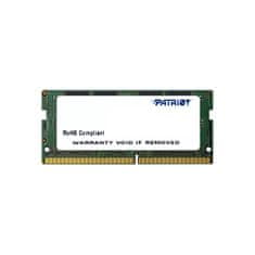 shumee Patriot Memory Signature PSD416G24002S (DDR4 SO-DIMM; 1 x 16 GB; 2400 MHz; CL17)