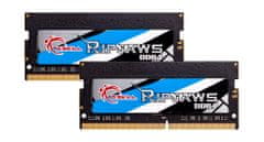shumee G.SKILL RIPJAWS SO-DIMM DDR4 2X32GB 3200MHZ CL22 1,20V F4-3200C22D-64GRS