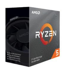shumee Procesor AMD Ryzen 5 4600G - BOX
