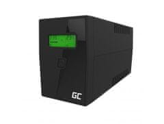 shumee GREEN CELL UPS01LCD POWER PROOF 600VA 360W