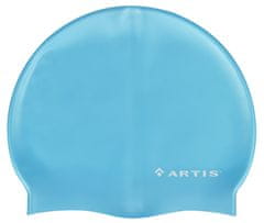 Artis Solid světle modrá plavecká čepice